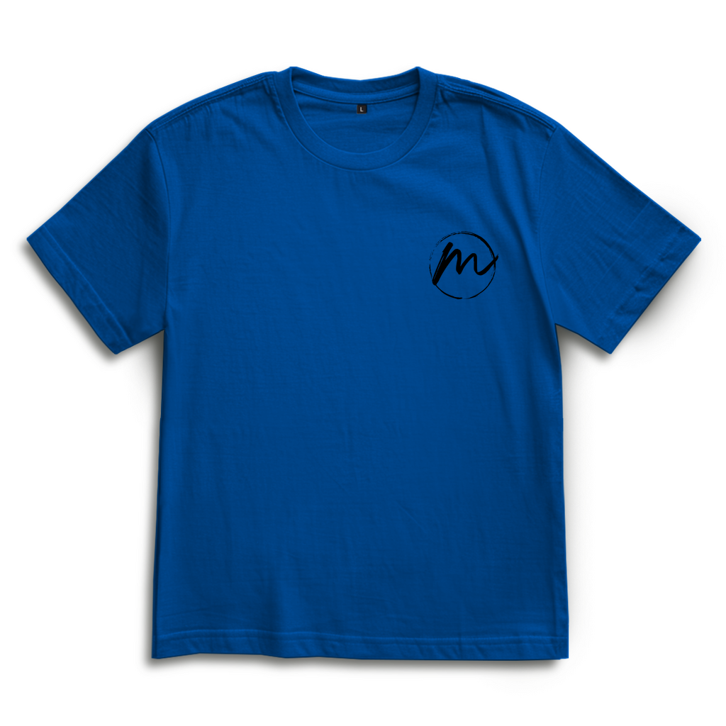 Oversize T-Shirt beauty of farn