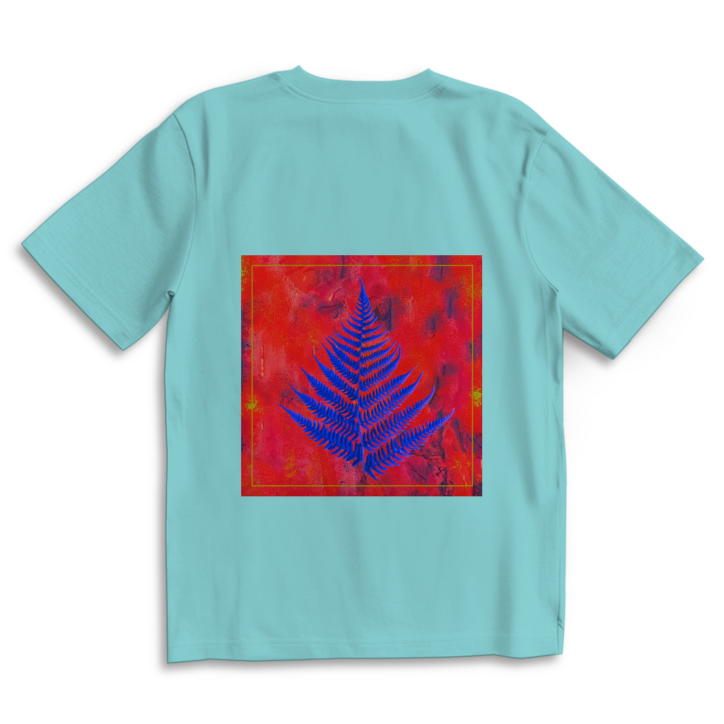 Oversize T-Shirt beauty of farn