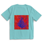 Oversize T-Shirt beauty of farn