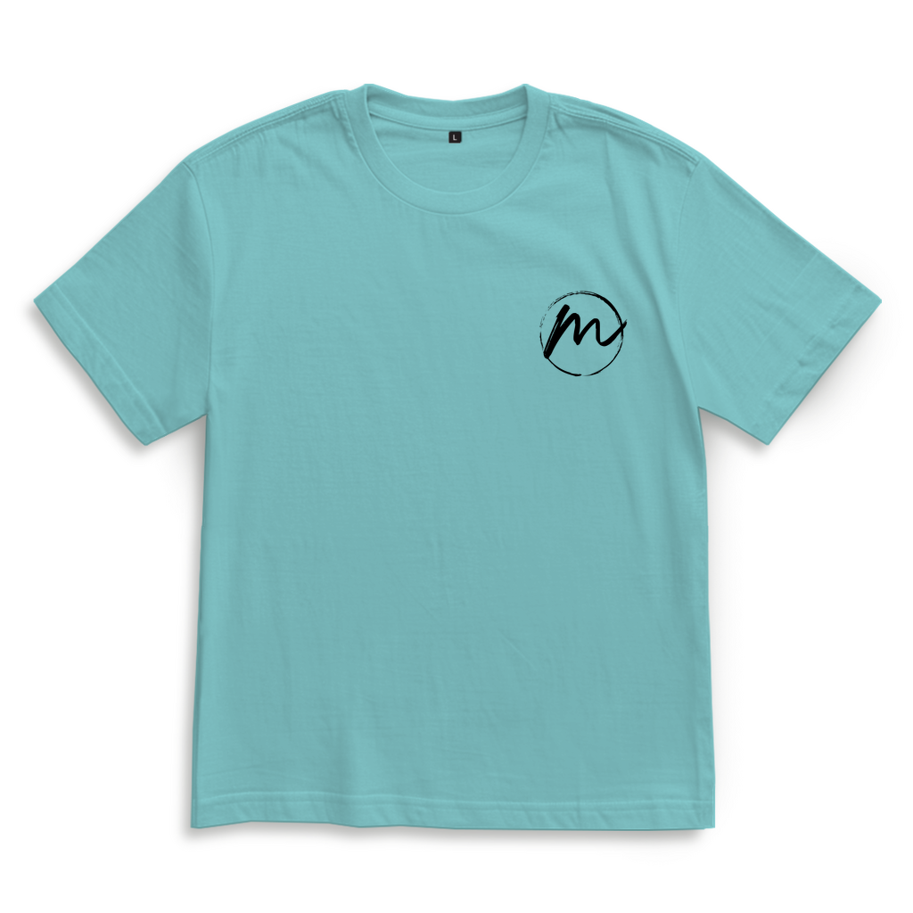 Oversize T-Shirt beauty of farn