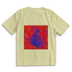 Oversize T-Shirt beauty of farn