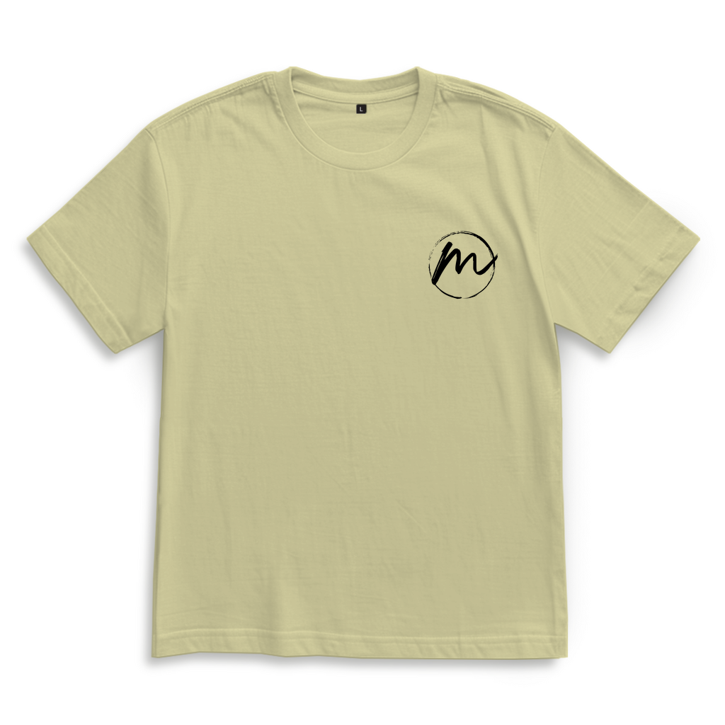 Oversize T-Shirt beauty of farn