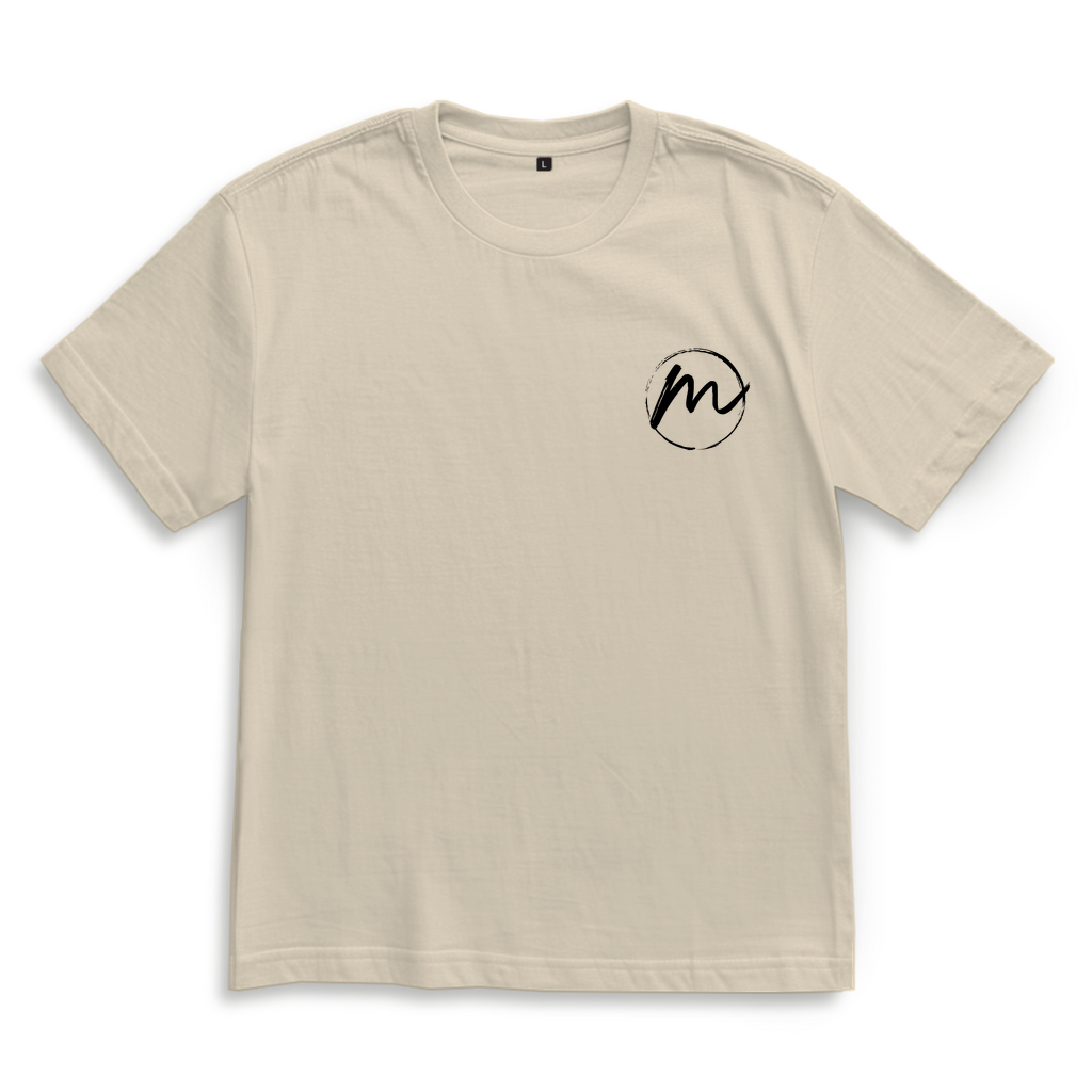 Oversize T-Shirt beauty of farn