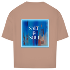 Oversize T-Shirt salt & soul