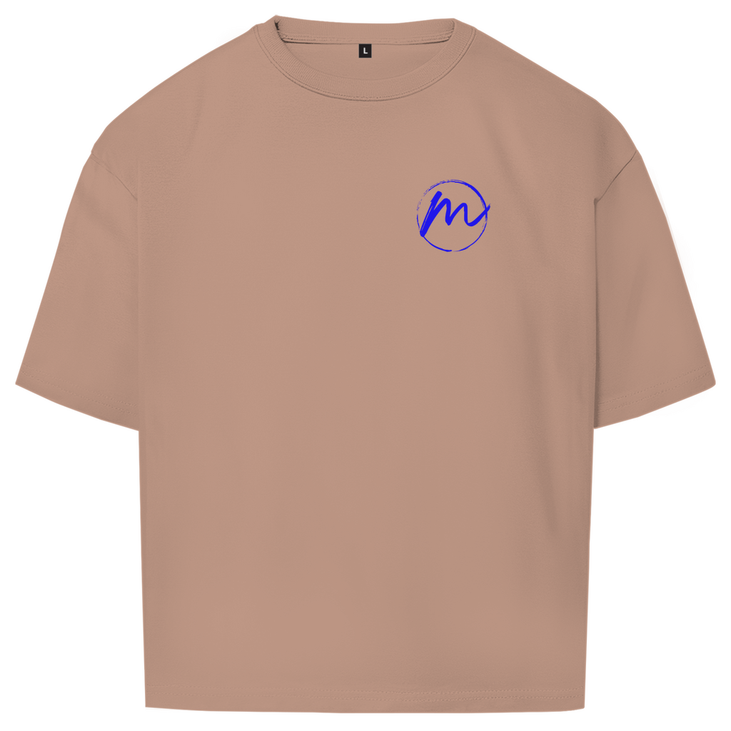 Oversize T-Shirt salt & soul