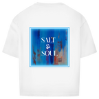Oversize T-Shirt salt & soul