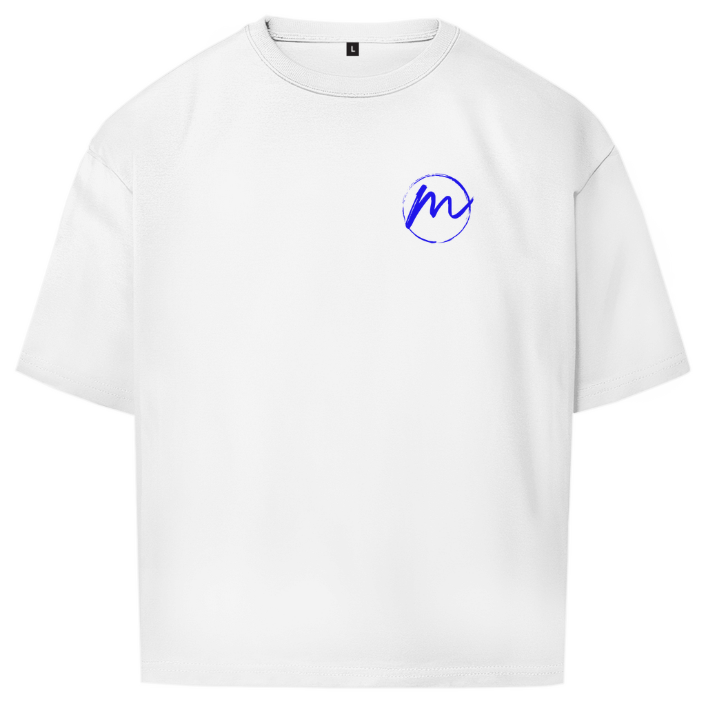 Oversize T-Shirt salt & soul