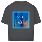 Oversize T-Shirt salt & soul
