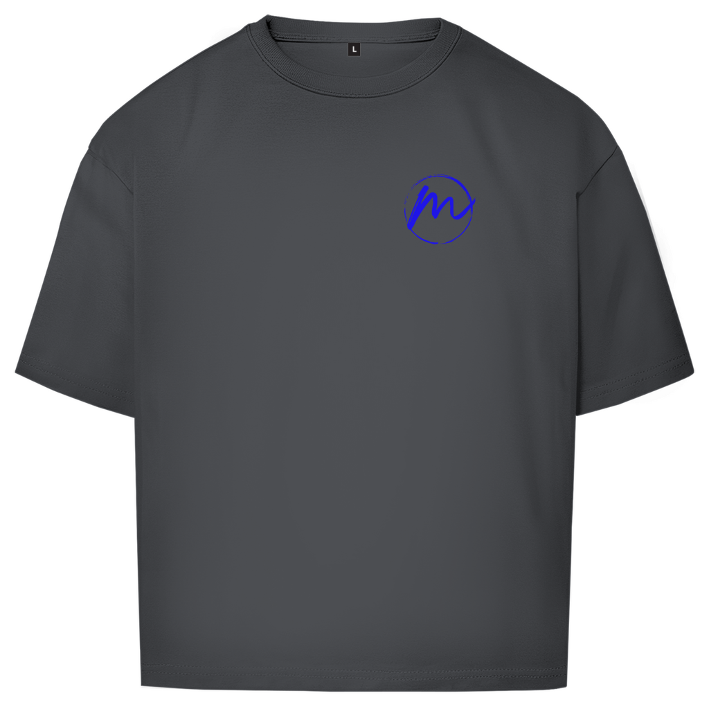 Oversize T-Shirt salt & soul