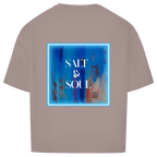 Oversize T-Shirt salt & soul