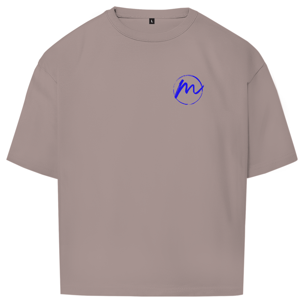 Oversize T-Shirt salt & soul