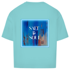 Oversize T-Shirt salt & soul