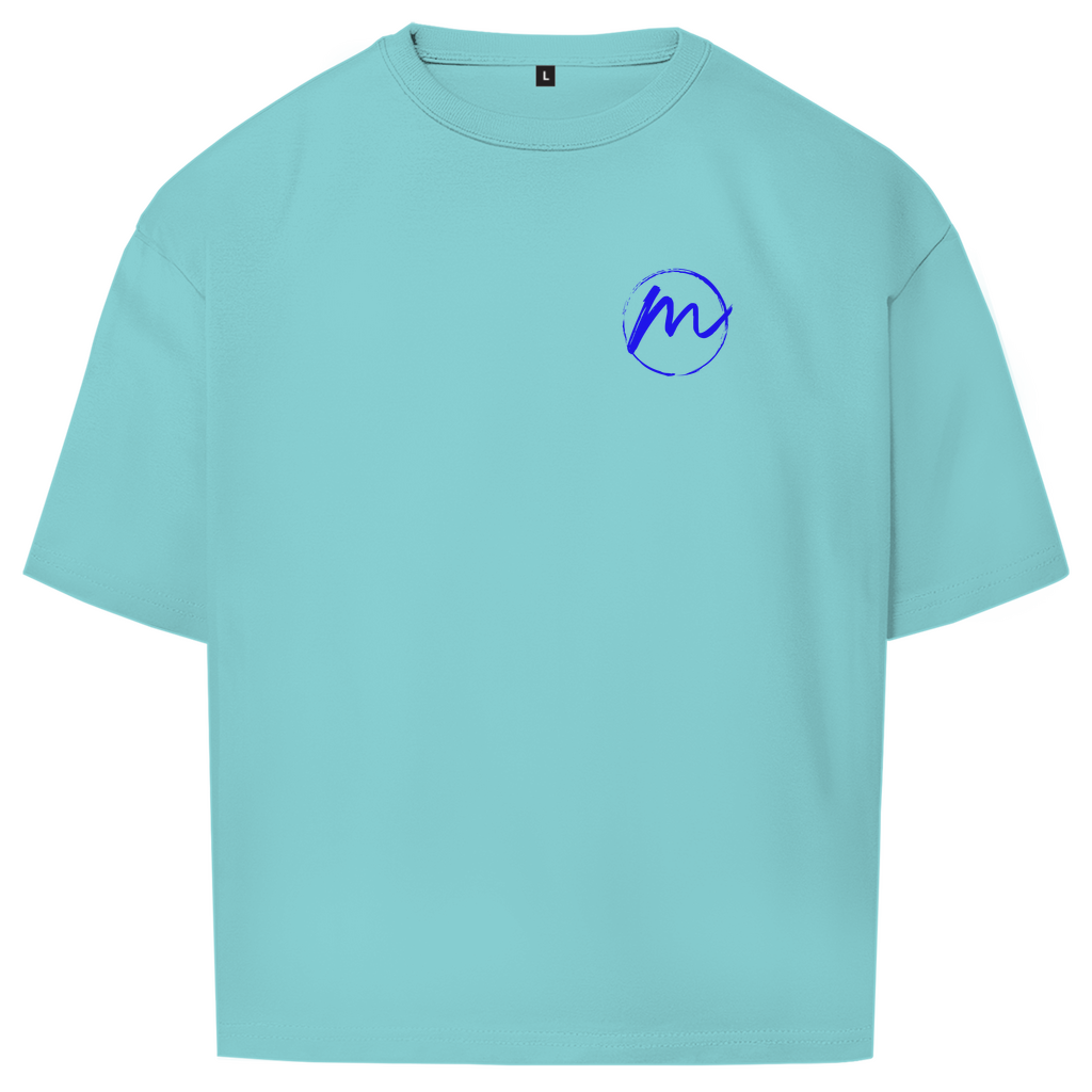 Oversize T-Shirt salt & soul