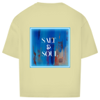 Oversize T-Shirt salt & soul
