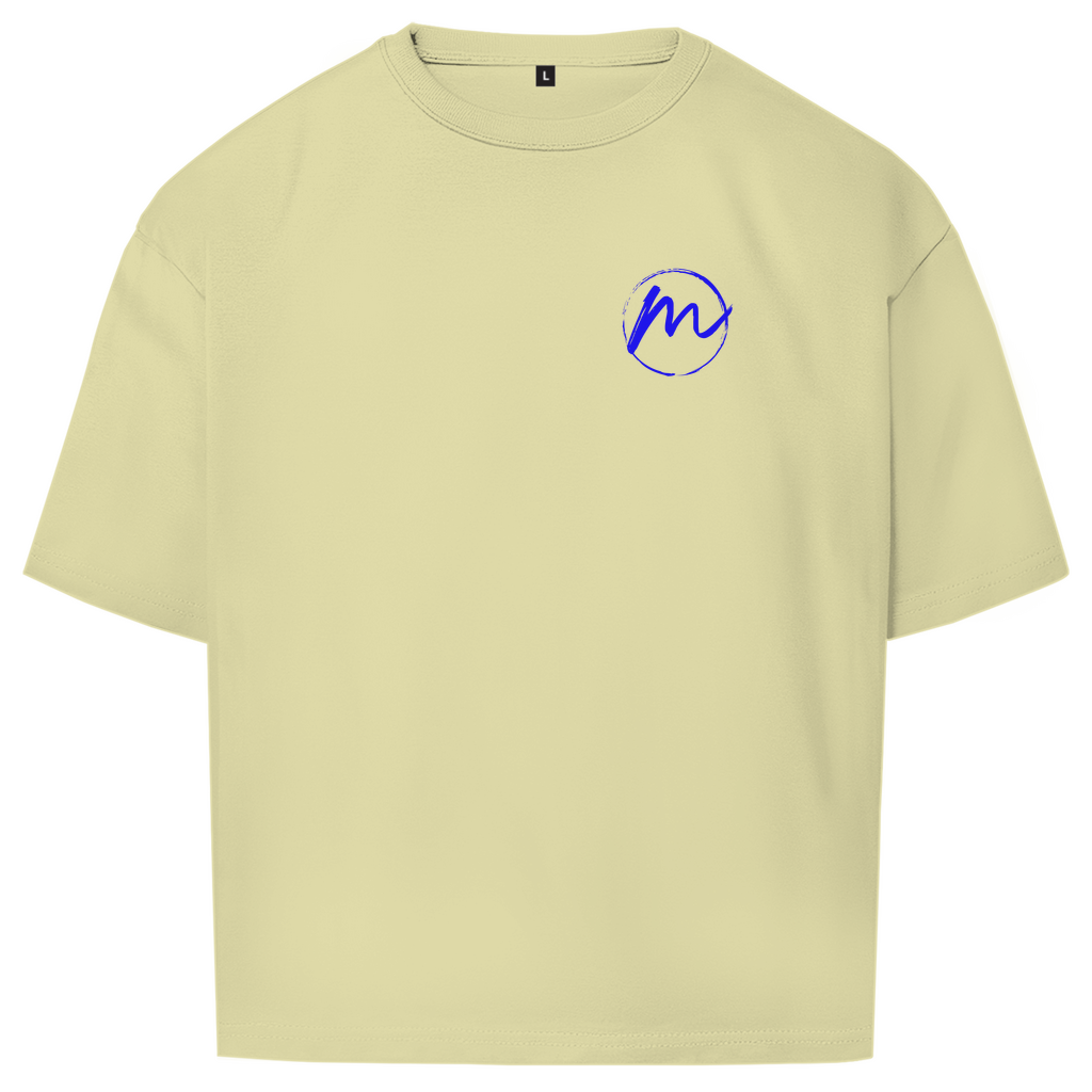 Oversize T-Shirt salt & soul