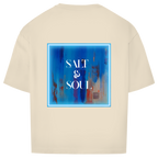 Oversize T-Shirt salt & soul