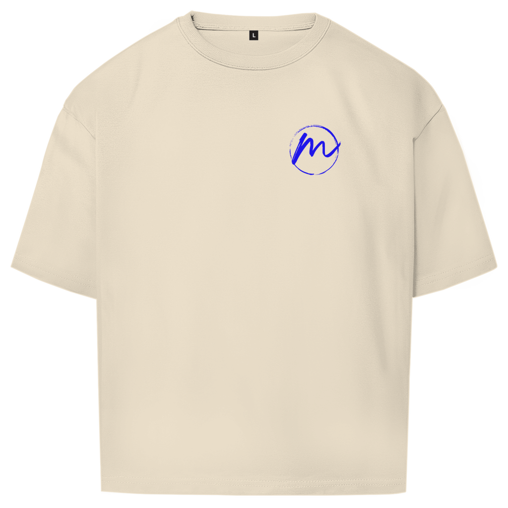 Oversize T-Shirt salt & soul