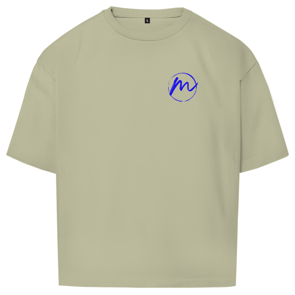 Oversize T-Shirt salt & soul