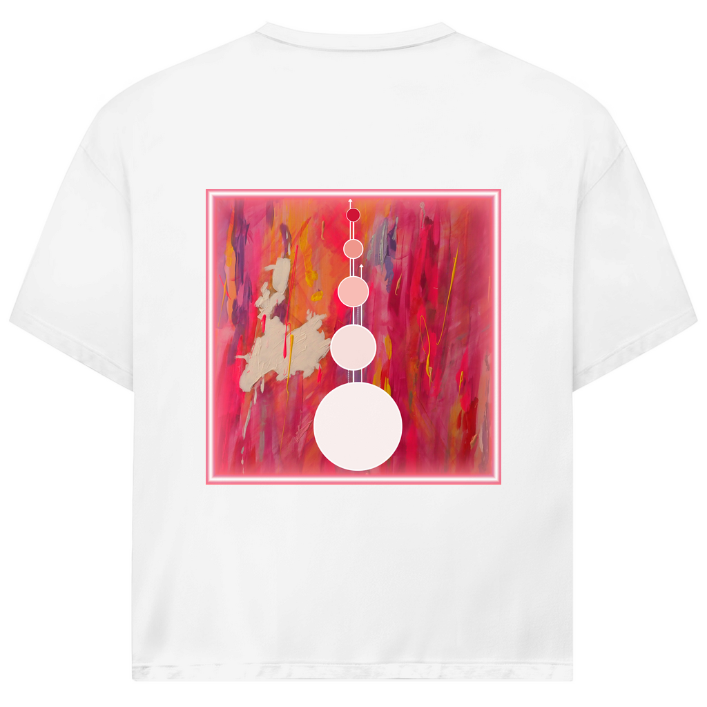 Jack and Jones Oversize T-Shirt out of bubble