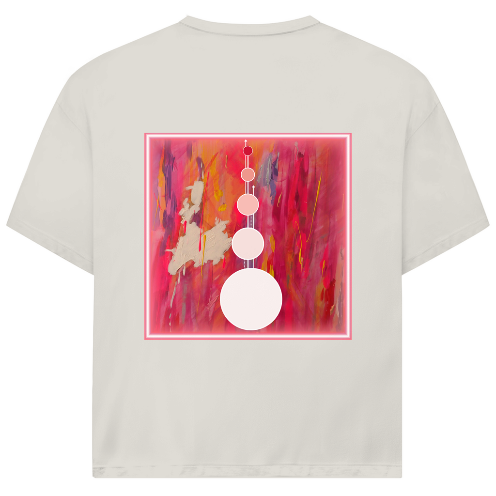 Jack and Jones Oversize T-Shirt out of bubble