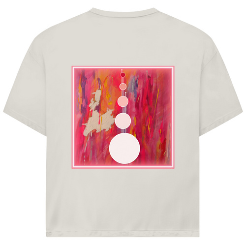 Jack and Jones Oversize T-Shirt out of bubble