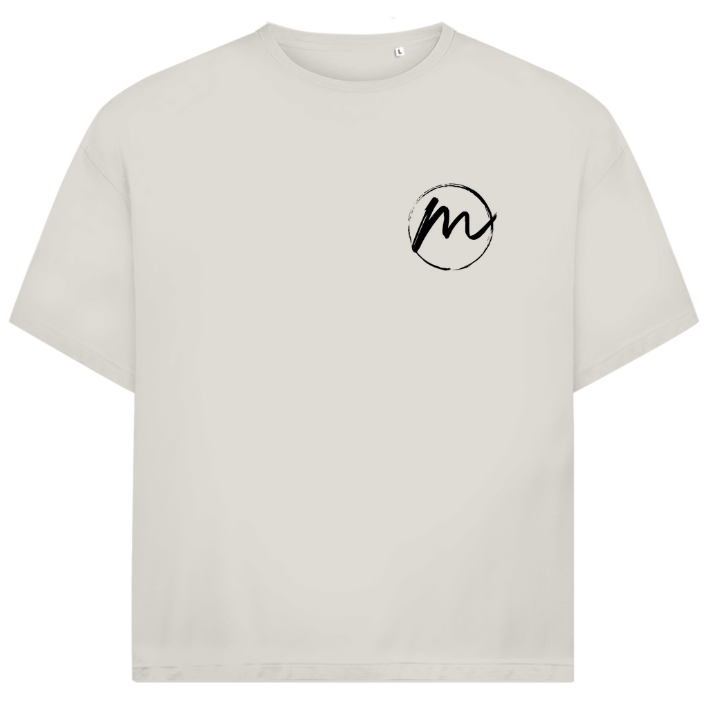 Jack and Jones Oversize T-Shirt out of bubble