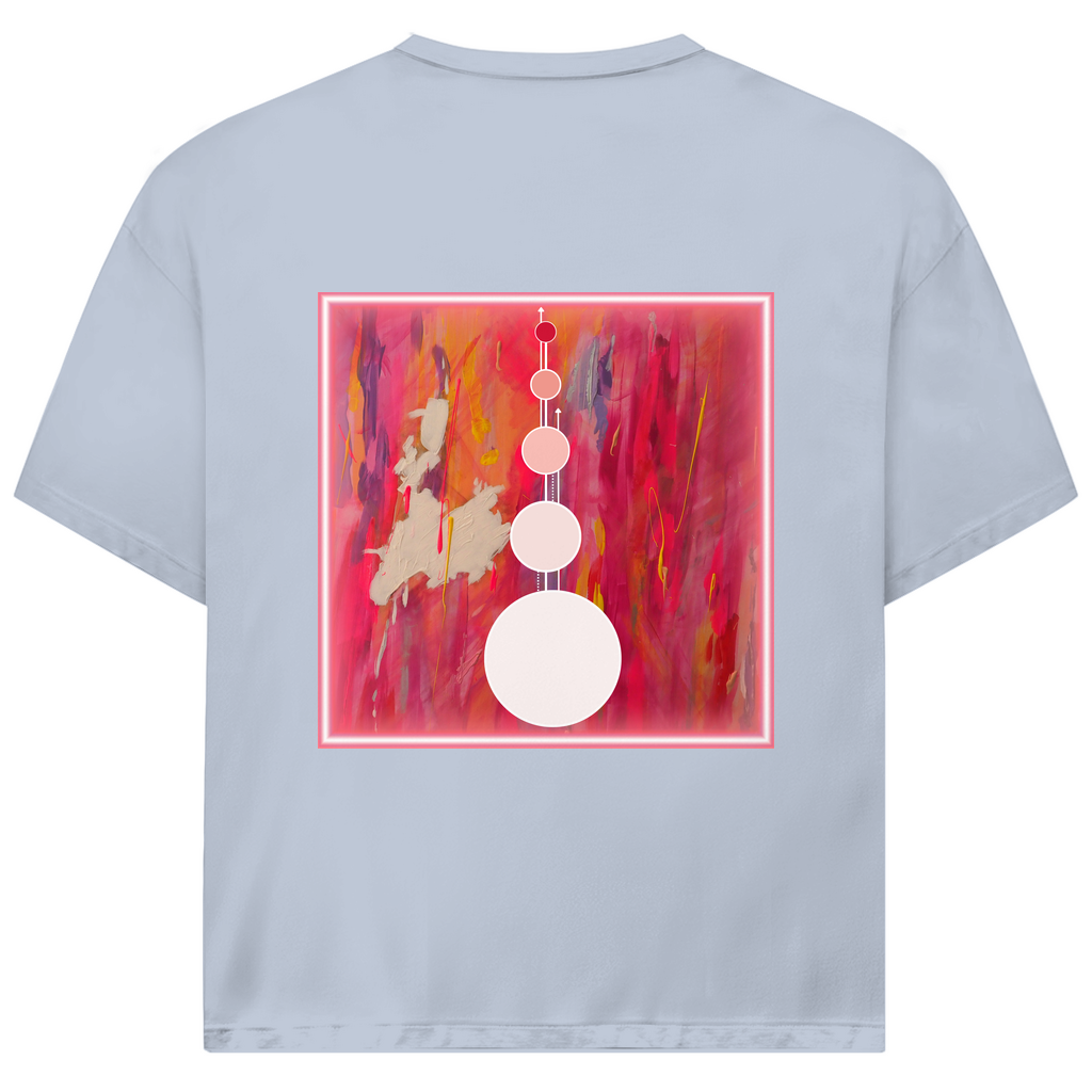 Jack and Jones Oversize T-Shirt out of bubble