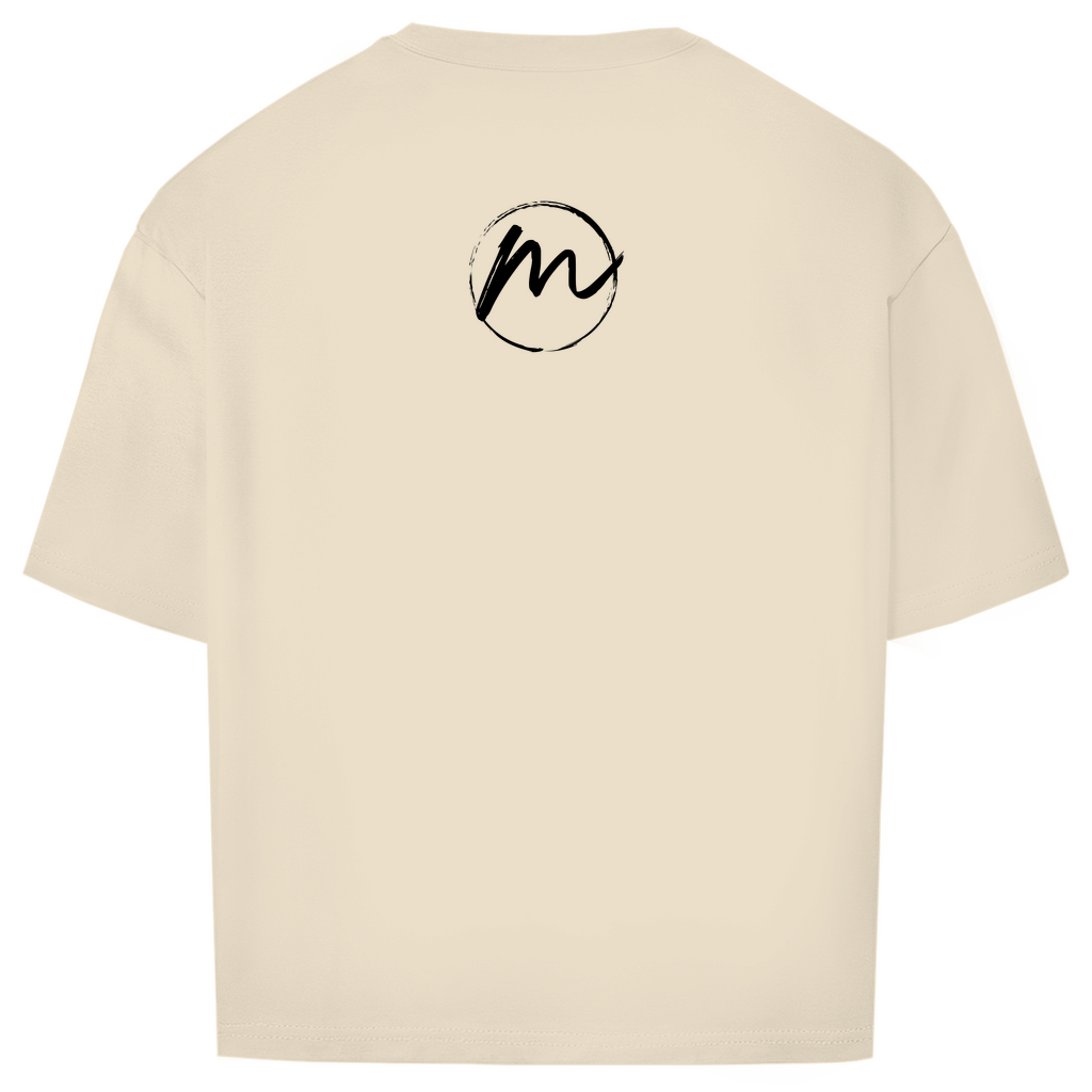 Oversize T-Shirt more color less rules