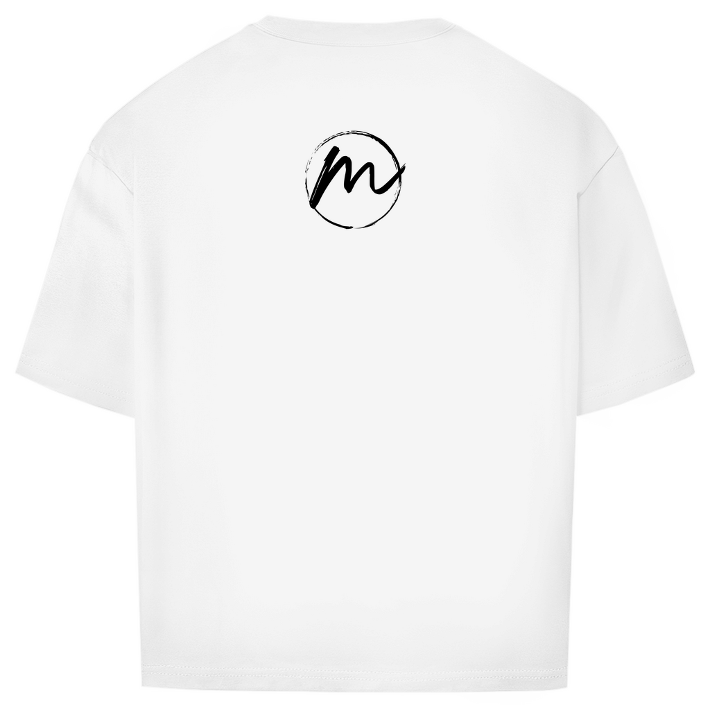 Oversize T-Shirt more color less rules