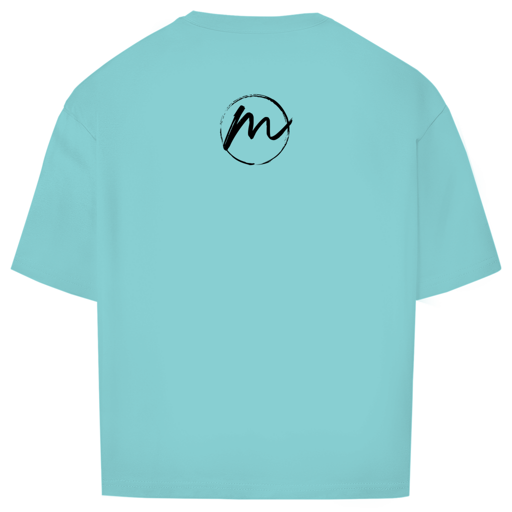 Oversize T-Shirt more color less rules