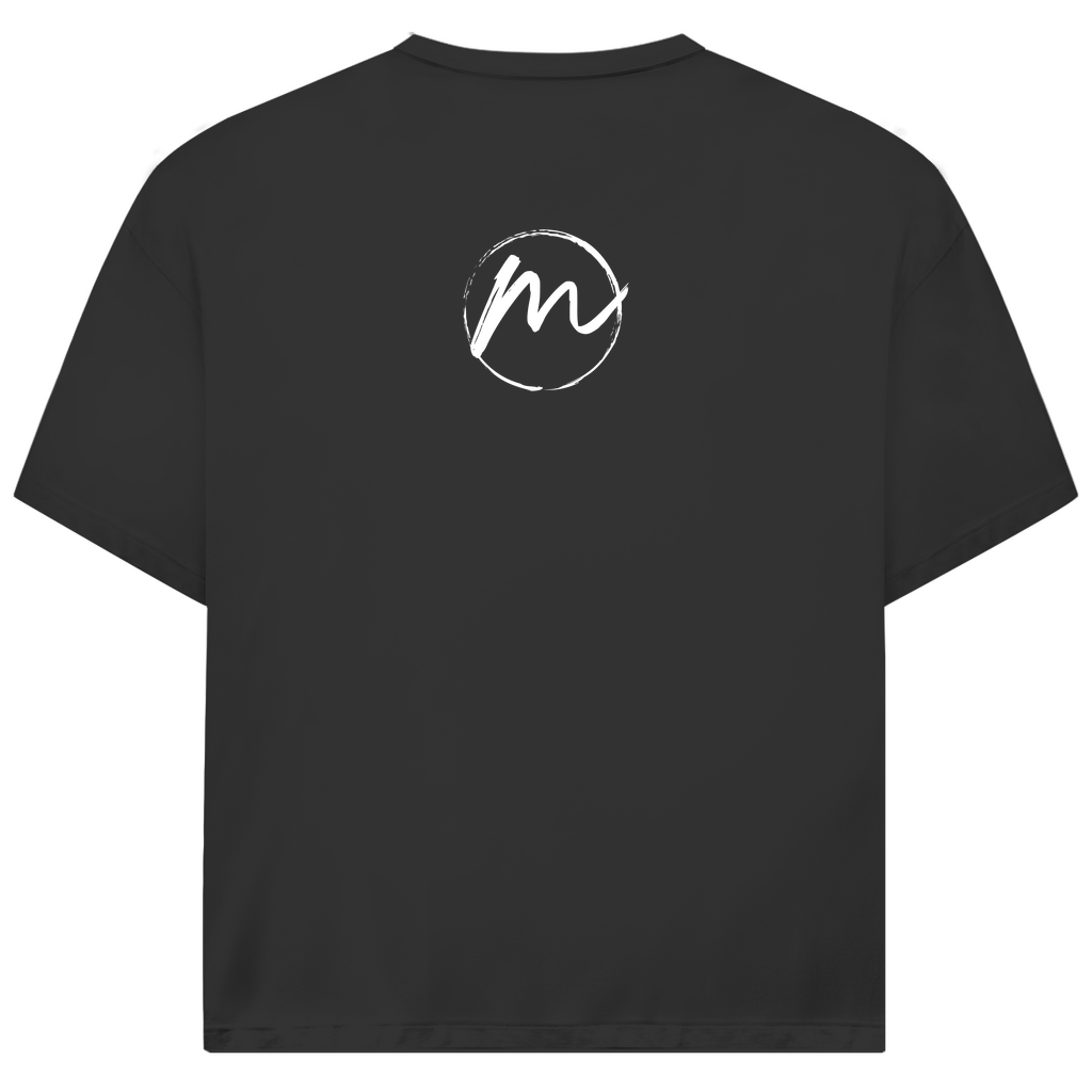 Jack and Jones Oversize T-Shirt face the world