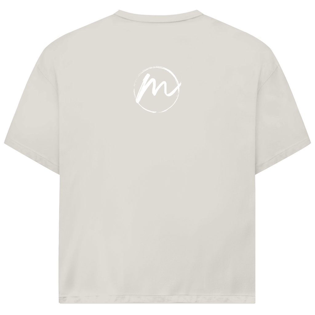 Jack and Jones Oversize T-Shirt face the world