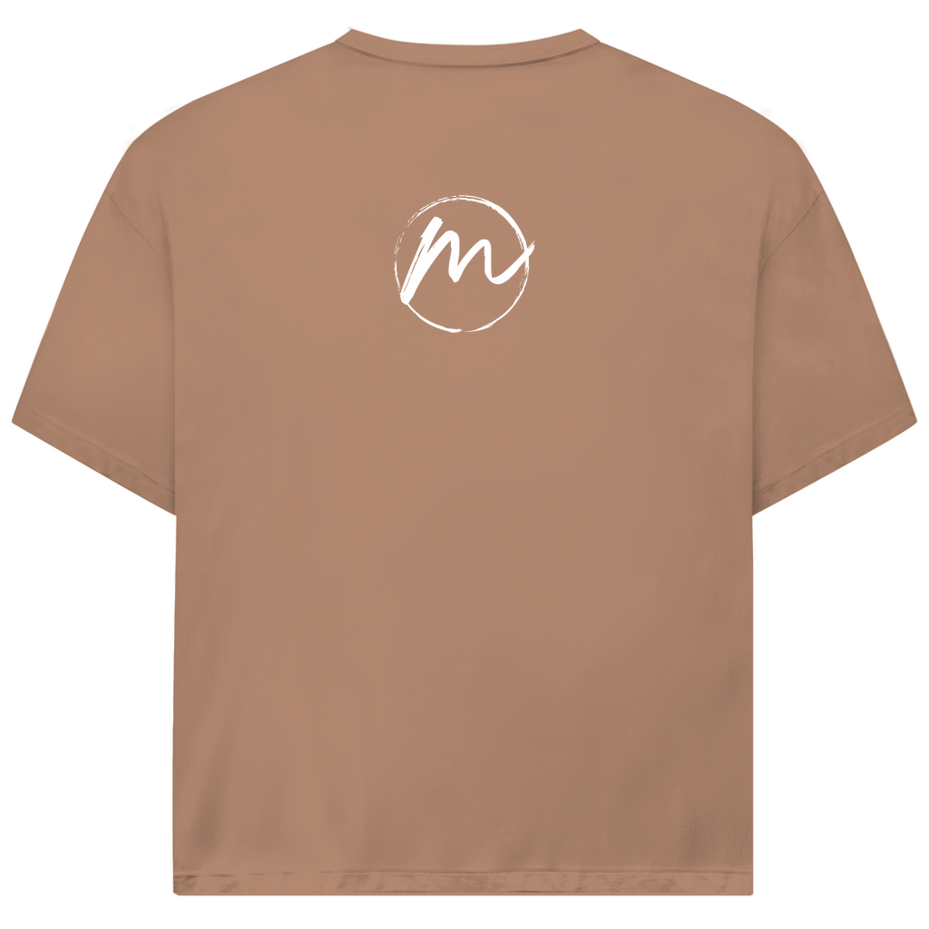 Jack and Jones Oversize T-Shirt face the world