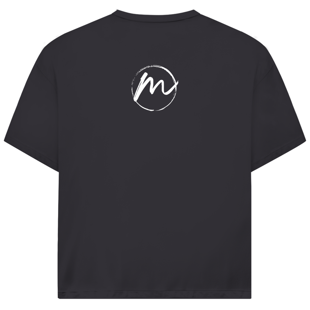 Jack and Jones Oversize T-Shirt face the world