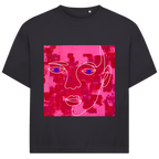 Jack and Jones Oversize T-Shirt face the world