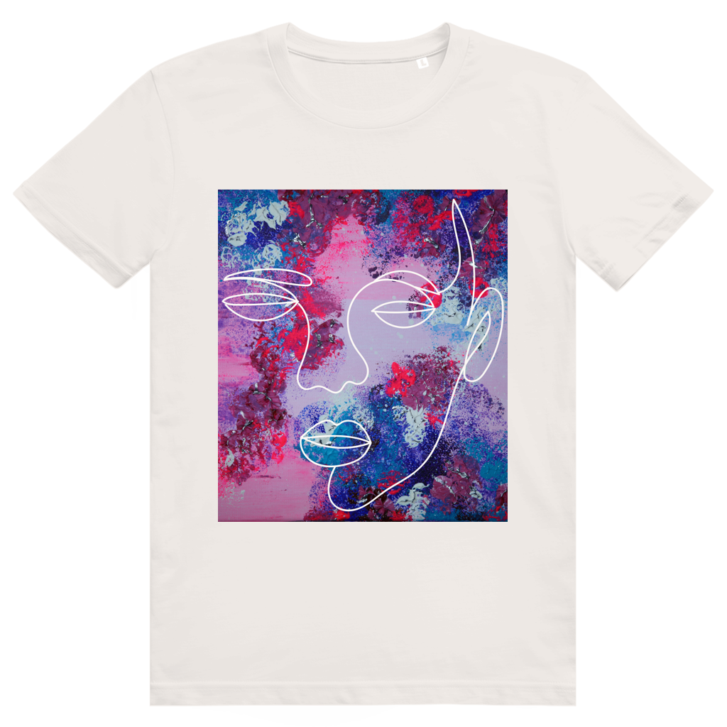 Face the world -- ST/ST Creator 2.0 T-Shirt