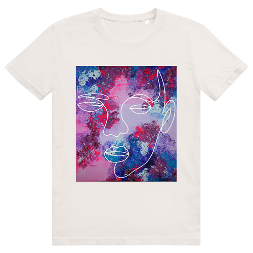 Face the world -- ST/ST Creator 2.0 T-Shirt