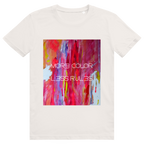 More Color Less Rules -- ST/ST Creator 2.0 T-Shirt