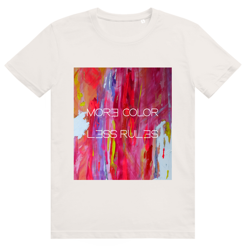 More Color Less Rules -- ST/ST Creator 2.0 T-Shirt