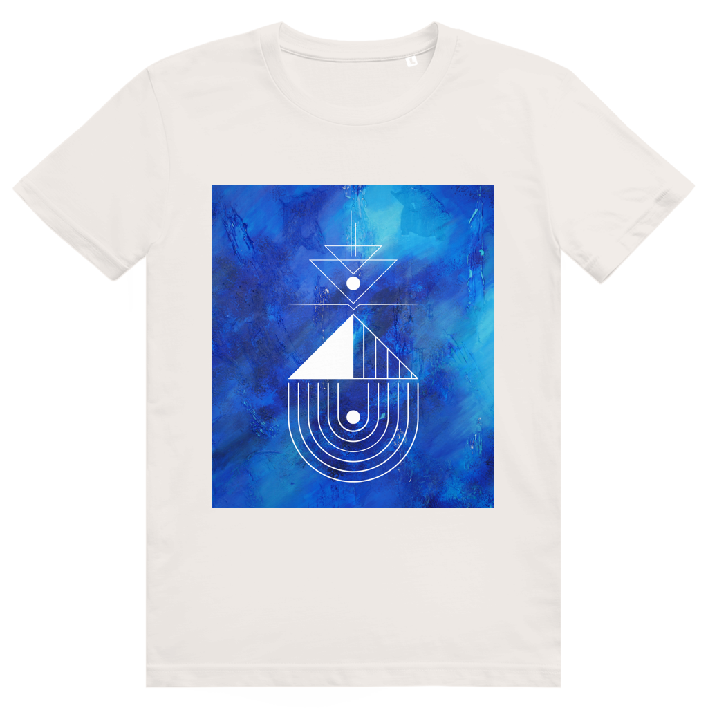 Blue Mind -- ST/ST Creator 2.0 T-Shirt
