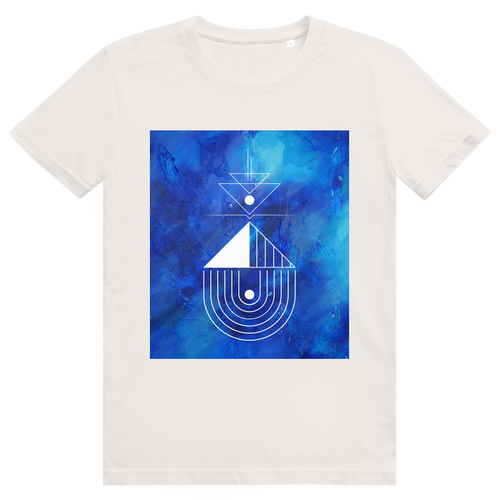 Blue Mind -- ST/ST Creator 2.0 T-Shirt