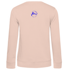 Damen Premium Bio Sweatshirt "salt & soul"