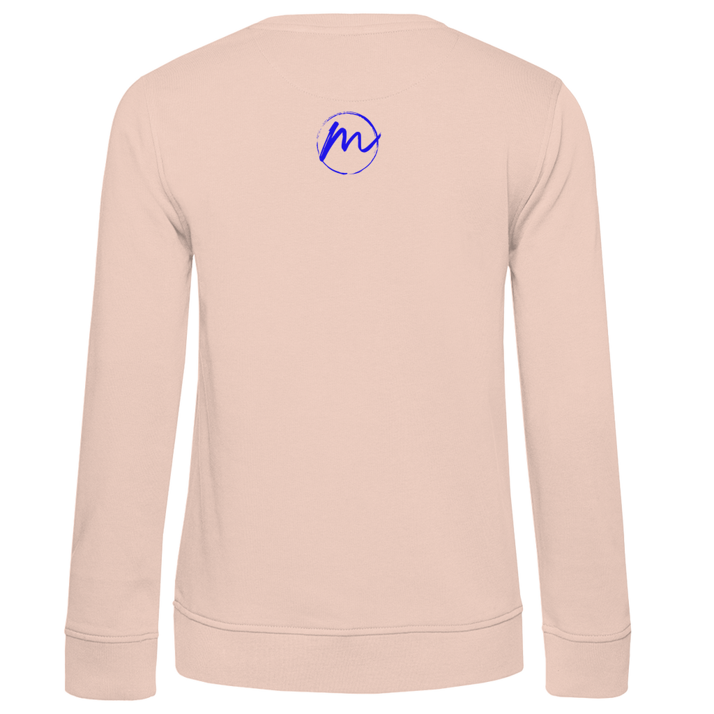 Damen Premium Bio Sweatshirt "salt & soul"
