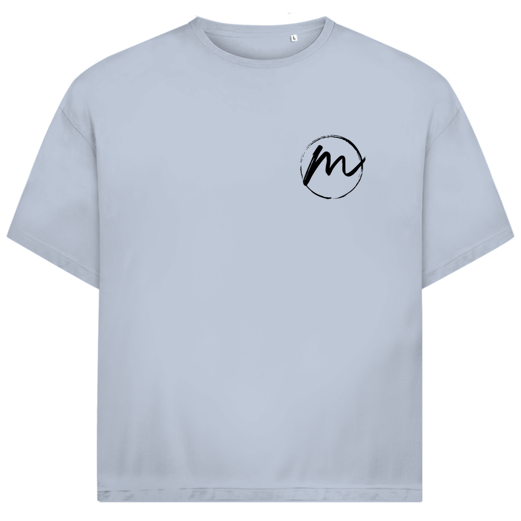 Oversize T-Shirt "out of bubble"