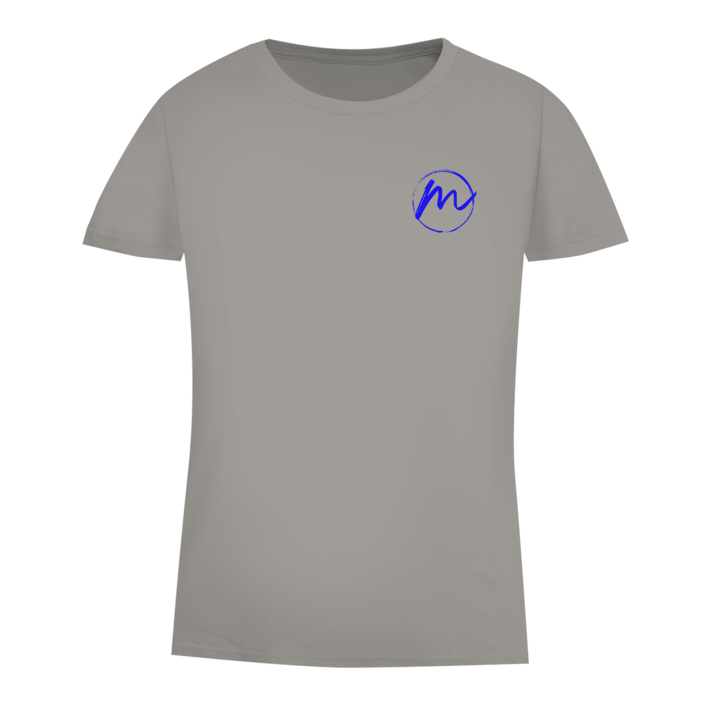 Damen Premium Bio T-Shirt "electric jungle"