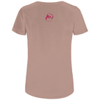 Damen Premium Bio T-Shirt "more color less rules"