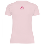 Damen T-Shirt "more color less rules"