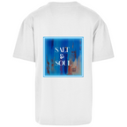 Oversize T-Shirt "salt & soul"