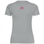Damen T-Shirt "more color less rules"