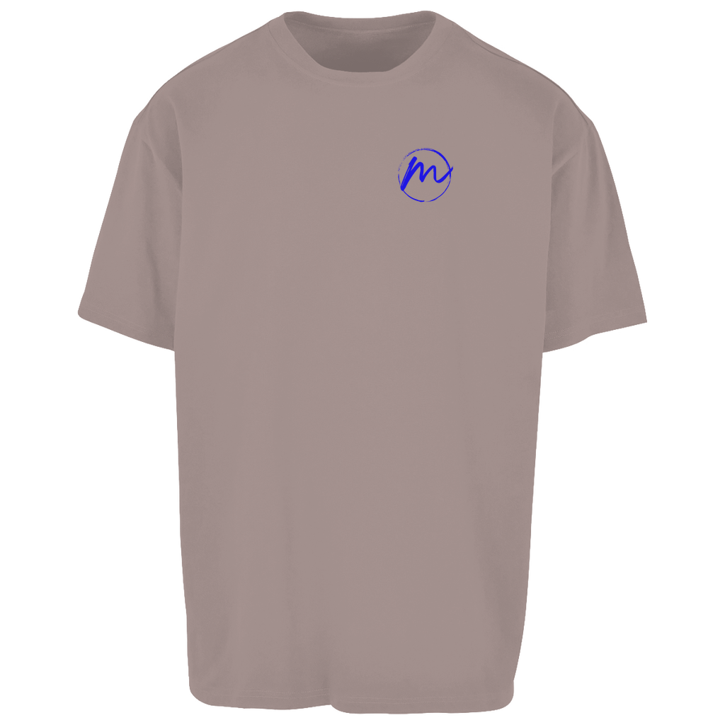 Oversize T-Shirt "salt & soul"